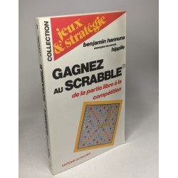 Gagnez au scrabble (Bridge Jeux)