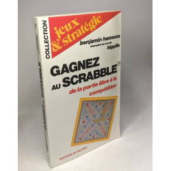Gagnez au scrabble (Bridge Jeux)