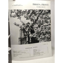 Images de France - plaisir de France - N° spécial avril 1941
