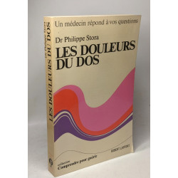 Les douleurs au dos