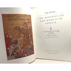 The Mosaics of San Marco in Venice: Part 1 : Eleventh and Twelfth...
