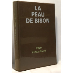 La peau du bison