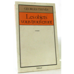 Les objets vous trouveront