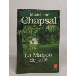Lot de 3 romans de Madeleine Chapsal: Douleur d'août / la femme...