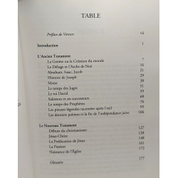 Legendes juives et chrétiennes