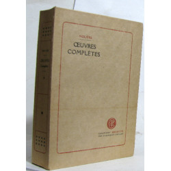 Oeuvres complètes tome troisième
