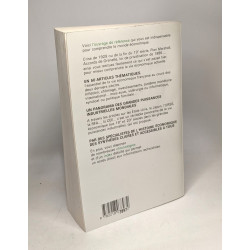 Dictionnaire d'histoire économique de 1800 à nos jours