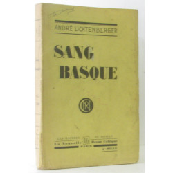 Sang basque