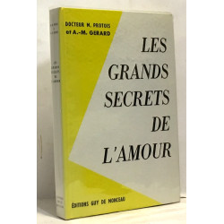 Les grands secrets de l'amour