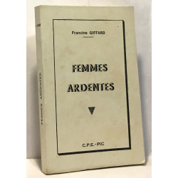 Femmes ardentes