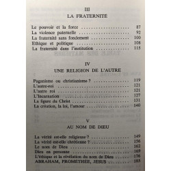 L'Autre-Roi ou la religion fraternelle