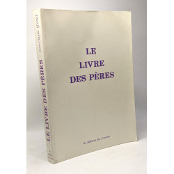 Le livre des Pères La tradition vivante