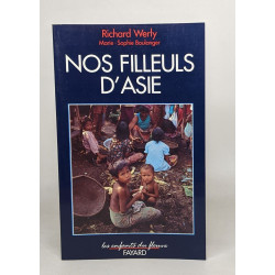Nos filleuls d'Asie
