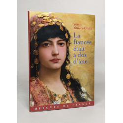 La fiancee etait a dos d'ane