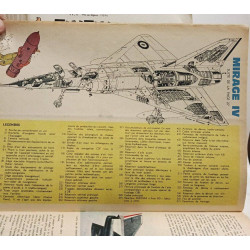 Tintin hebdomadaire - 16e ANNEE - 19 numéros - N°802-845 ---...