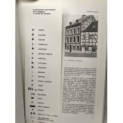 Entité de verviers - TOME 11 Patrimoine de Belgique - Wallonie