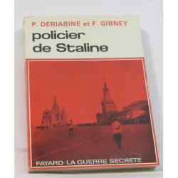 Policier de staline