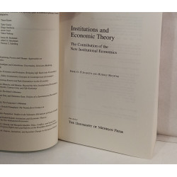 Institutions and Economic Theory: The Contribution of the New...