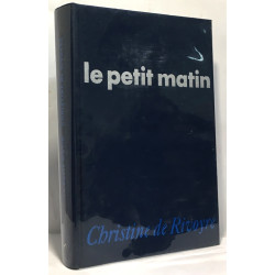 Le petit matin