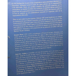 Les obligations: TOME 1: L'acte juridique + TOME 2: Le fait...