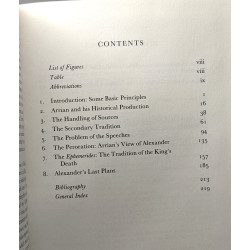 From Arrian to Alexander: Studies in Historical Interpretation...