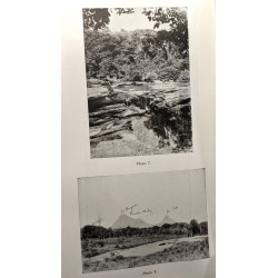 Journal de route de Charles Lemaire avec avant-propos ---...