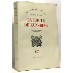 la route de Kun-Ming