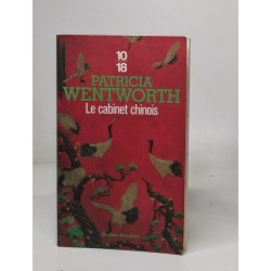 Lot de 5 romans de Patricia Wentworth: Un troublant retour / La...