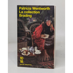 Lot de 5 romans de Patricia Wentworth: Un troublant retour / La...