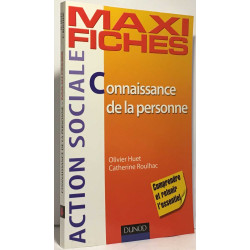 Connaissance de la personne