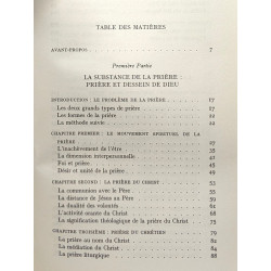 La prière chrétienne - essais pour notre temps 3