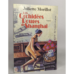 Les orchidees rouges de shanghai
