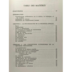 Nouvelle histoire de la psychothérapie - horizons de la psychologie