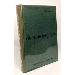 Les saints de tous les jours d'Août - numéro spécial 8.1