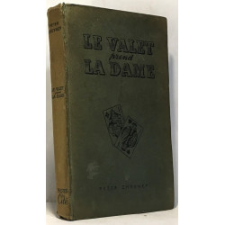 Le valet prend la dame