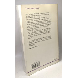 L'envers du miroir : precis d'astrologie moderne