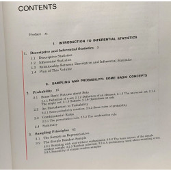 Inferential statistics for sociologists - an introduction