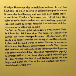 Friedrich Barbarossa - gestalten des mittelalters und der renaissance
