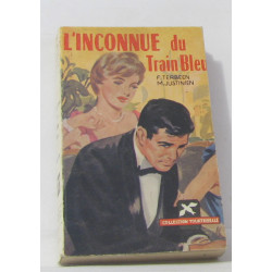 L'inconnue du train bleu