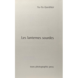 Les Lanternes sourdes