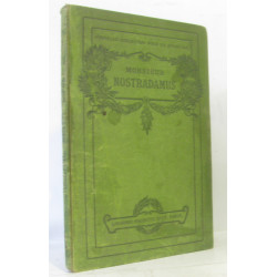 Monsieur nostradamus (illustrations Adrien Marie)
