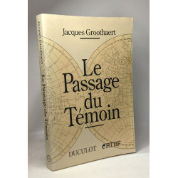 Le passage du temoin