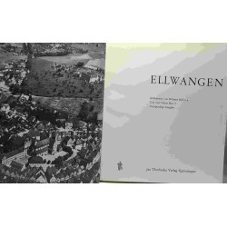 Ellwangen (Thorbecke Bildbu?cher) (German Edition)
