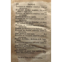 Explication des évangiles des dimanches et de quelques-unes des...