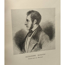 La fortune d'Alexandre Manzoni en France - origines du théâtre et...