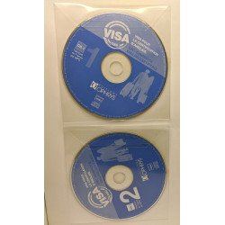 Visa pour la certification d'Anglais - avec ses 2 CD