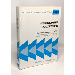 Sociologie politique - collection université nouvelle
