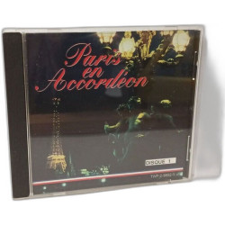 Paris en Accordéon - disc 1