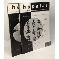 Hopala! débats de bretagne et d'ailleurs n°9 nov. 2001 fev. 2002 +...