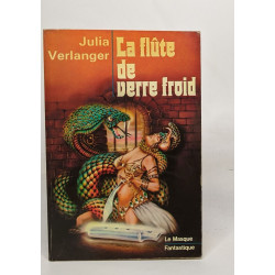 La flûte de verre froid - Le Masque | Fantastique